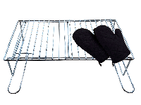 КОМПЛЕКТ ДЛЯ БАРБЕКЮ ЭКОКАМИН