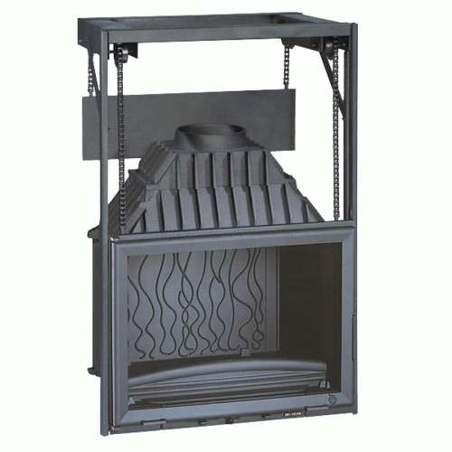 Топка INVICTA 700 Гранд Визьон контргруз