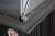 Топка ДЕЛЬТА ПРАЙМ 1000B три стекла, шибер встроенный, рамка декоративная, черный шамот