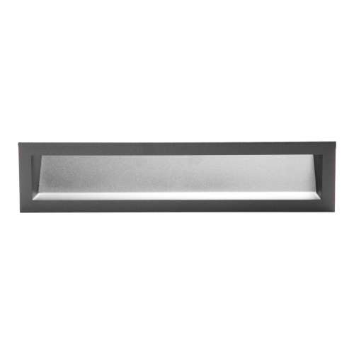  Решетка каминная 9*40 черная