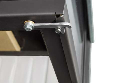 Каминная топка Экокамин ДЕЛЬТА 1200х800х450 P три стекла подовая