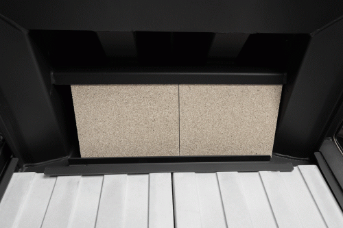 Камин МАДРИД на дровнике подовый