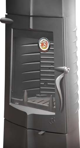 Камин чугунный ШАМАН