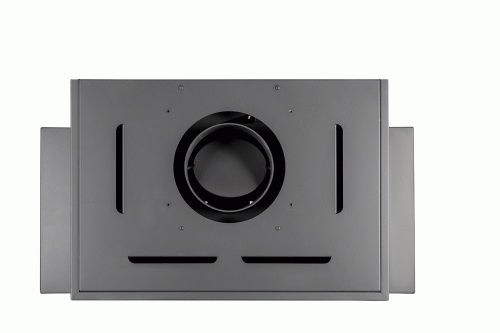 Камин МАДРИД на дровнике Гигант центральный подовый