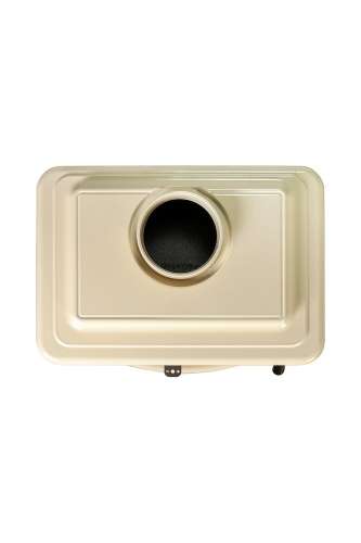 ПЕЧЬ-КАМИН SEVILLE эмаль слоновая кость NEW