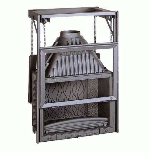 Топка INVICTA 800 Гранд Визьон контргруз