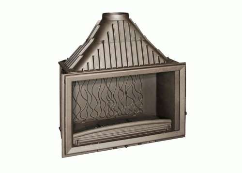 Топка INVICTA 900 Гранд Визьон