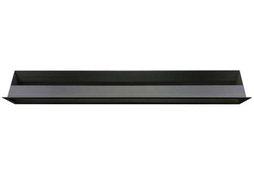 Решетка каминная 9*100 серый чугун