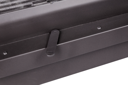 Каминная топка Экокамин Альфа 800 R два стекла правая