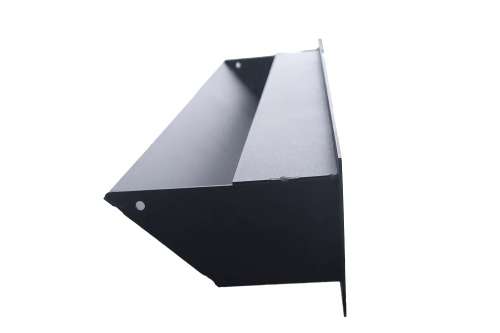 Решетка каминная 9*60 серый чугун