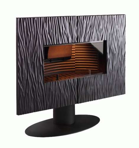 ПЕЧЬ-КАМИН GAYA ardoise