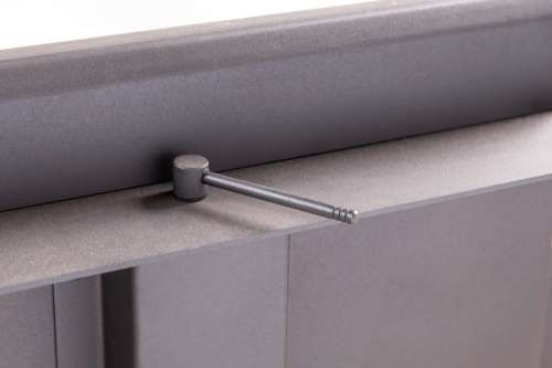 Каминная топка Экокамин ДЕЛЬТА 900 P три стекла подовое горение принтинг