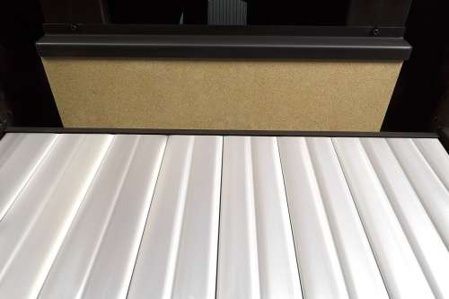 Каминная топка Экокамин ДЕЛЬТА 1200х800х450 P три стекла подовая