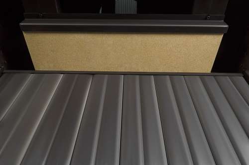 Каминная топка Экокамин ДЕЛЬТА 1200х800х450 PB три стекла подовая черный шамот