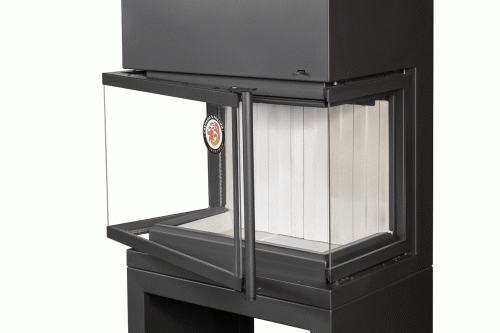 Камин МАДРИД на дровнике подовый