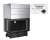 Каминная топка Экокамин ДЕЛЬТА 1000 LB два стекла принтинг левая черный шамот Каминная топка Экокамин ДЕЛЬТА 1000 LB два стекла принтинг левая черный шамот